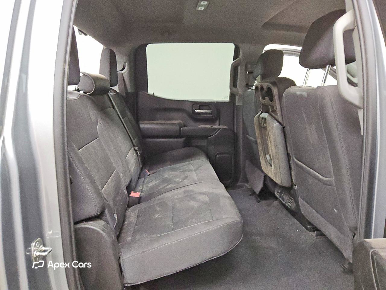 Chevrolet Silverado 2025