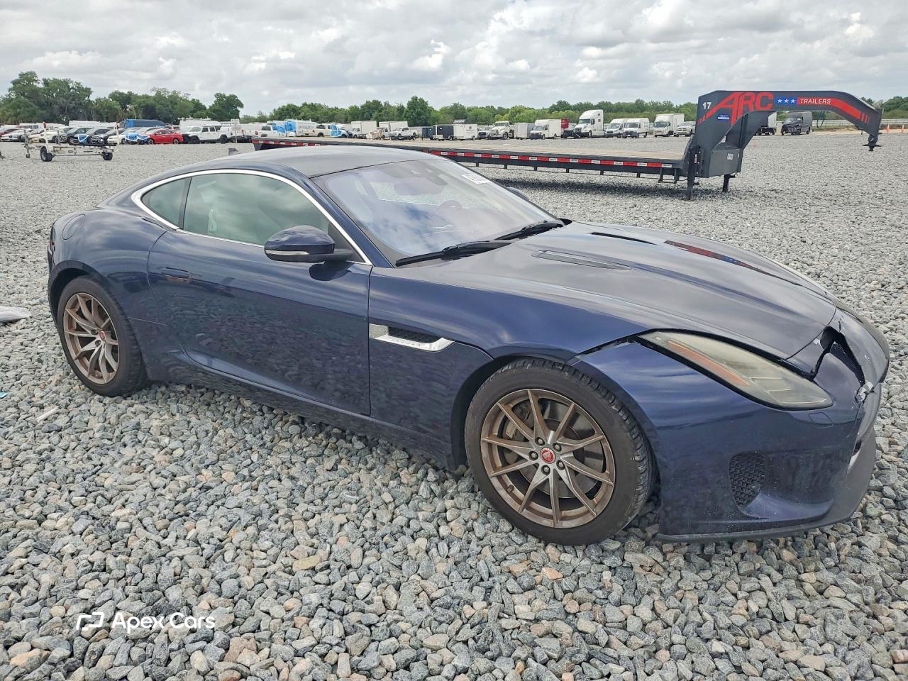 Jaguar F-Type 2019