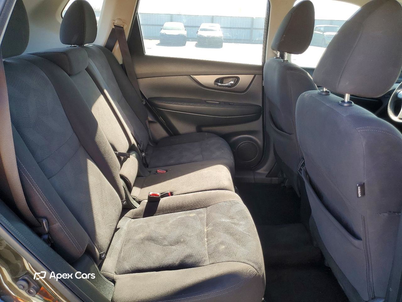 Nissan Rogue 2016