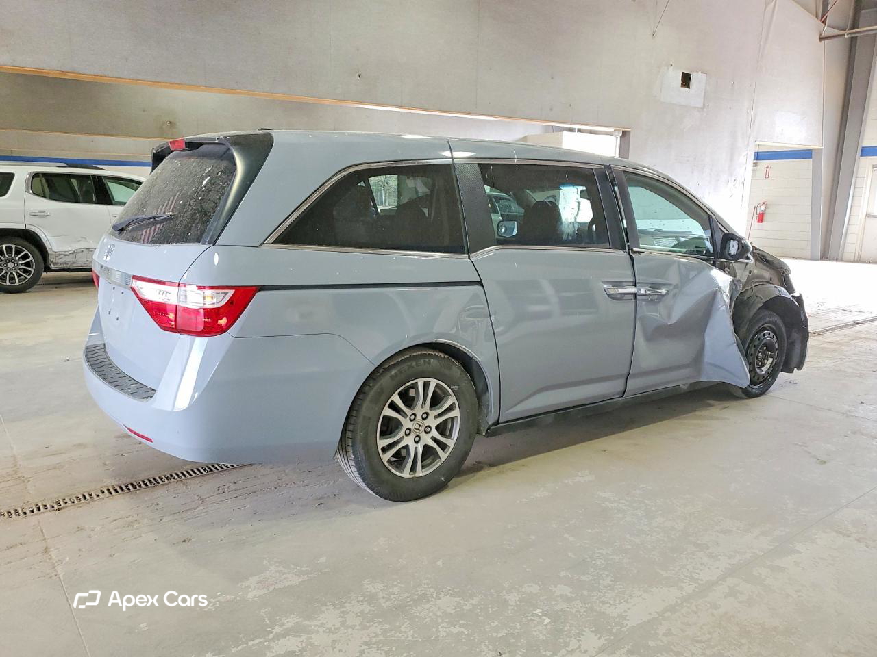 Honda Odyssey 2013