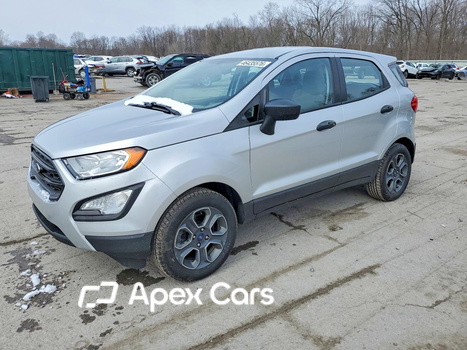 Ford EcoSport 2021 - Image 1 of 14