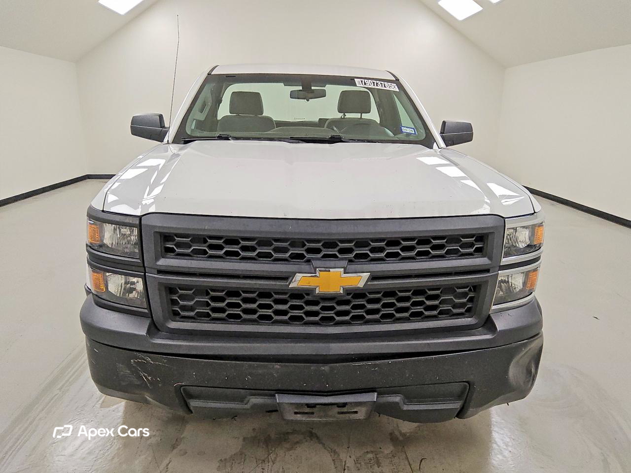Chevrolet Silverado 2014
