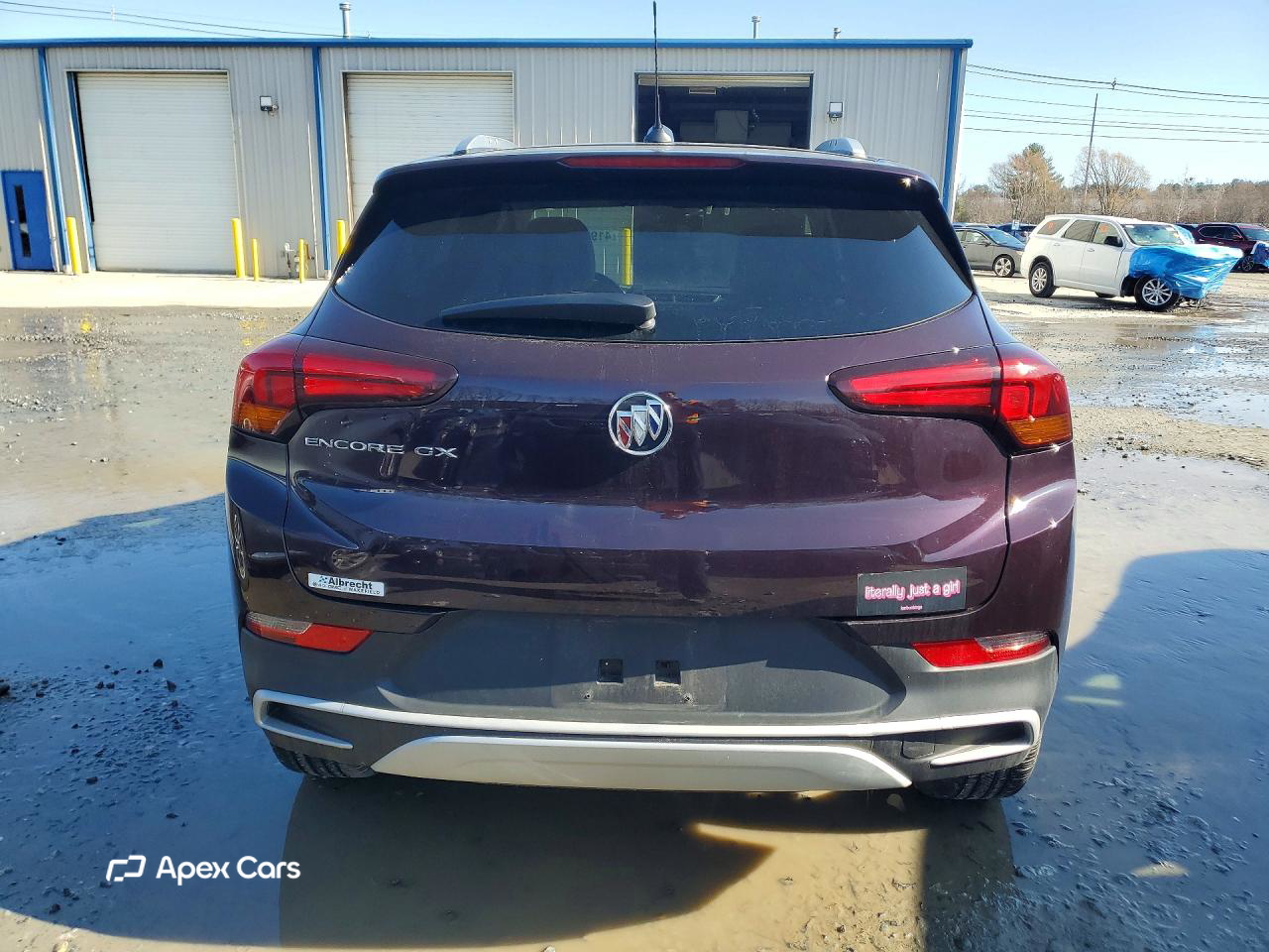 Buick Encore GX 2020