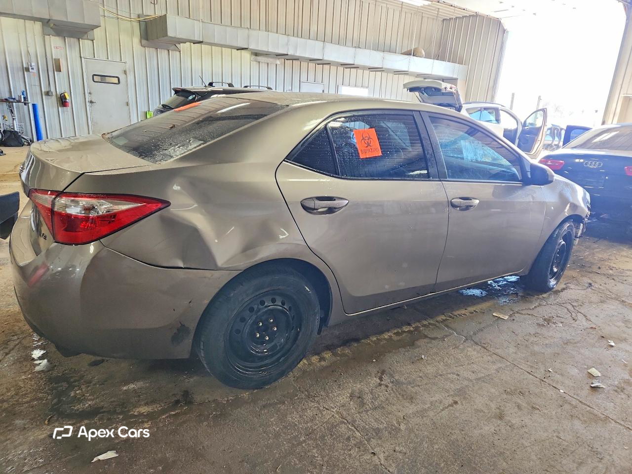 Toyota Corolla 2014