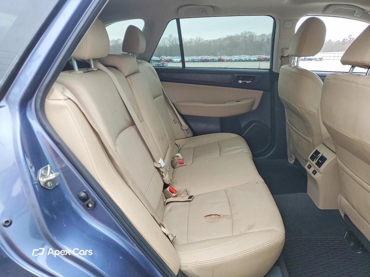 Subaru Outback 2017
