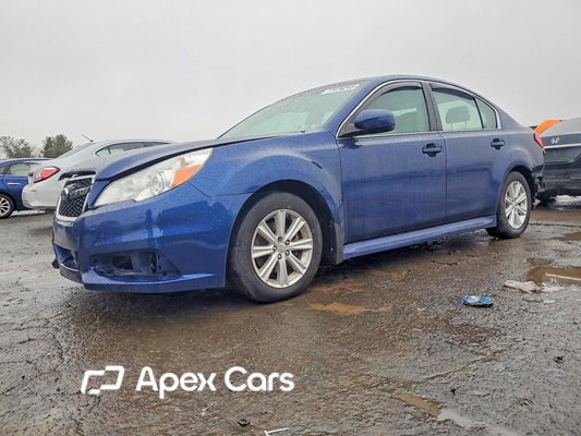 Subaru Legacy 2010 - Image 1 of 12