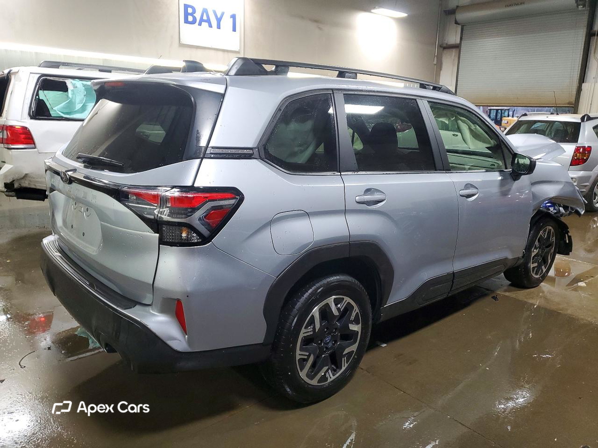 Subaru Forester 2025
