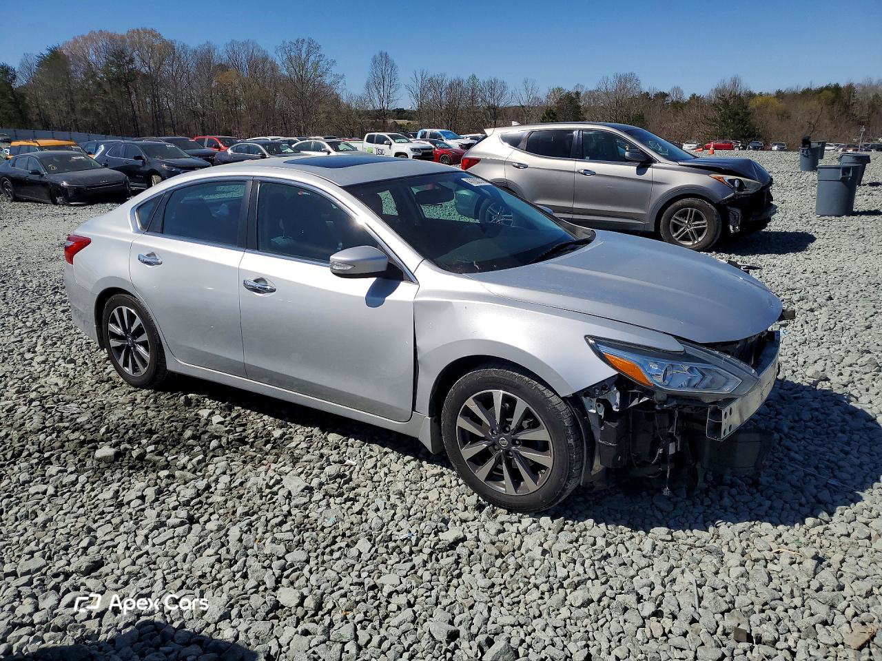 Nissan Altima 2016