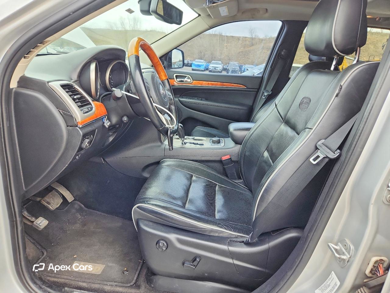 Jeep Cherokee 2012