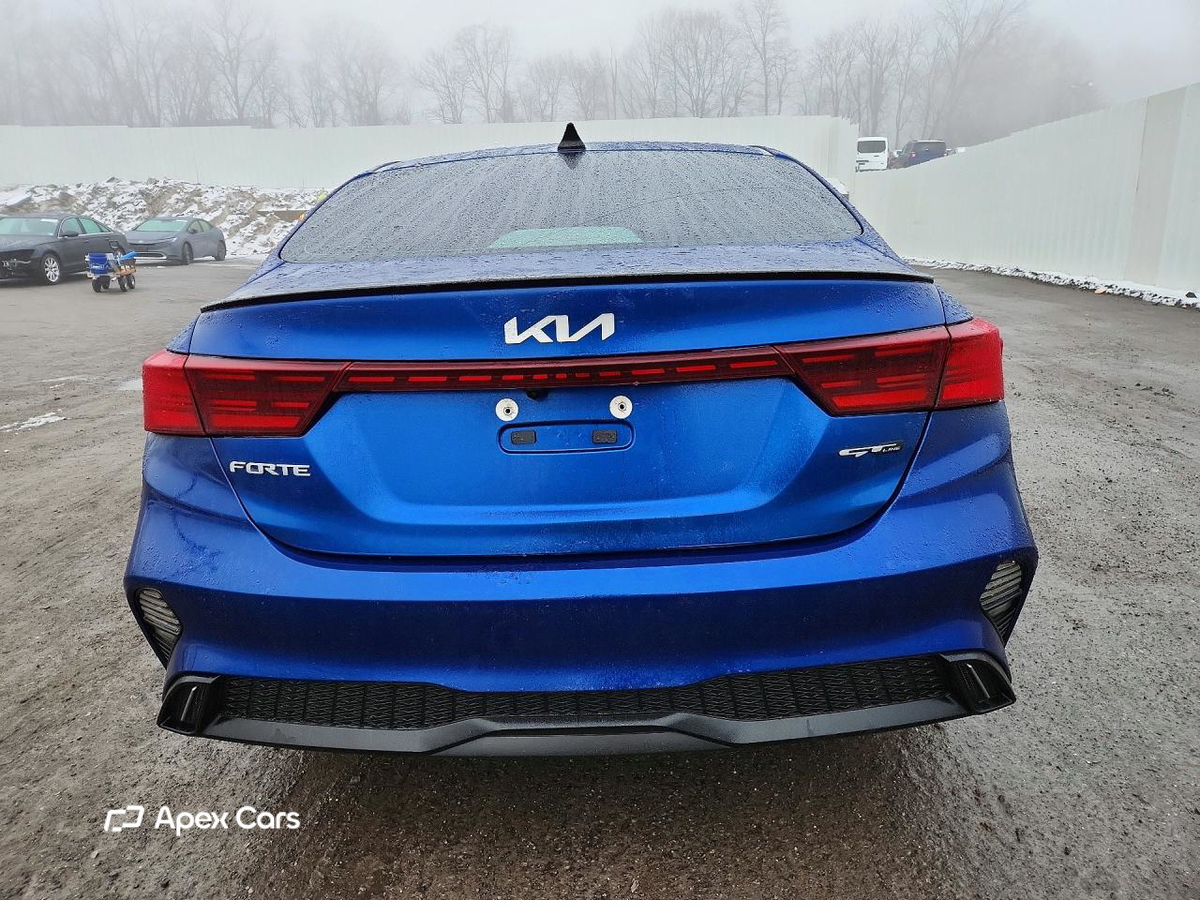 Kia Forte 2024
