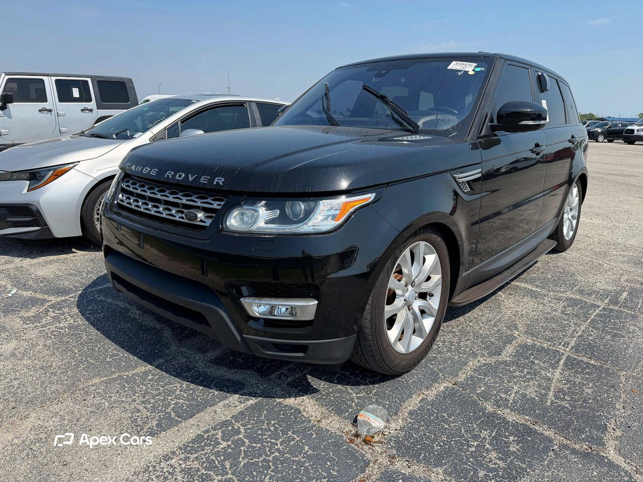Land Rover Range Rover 2016