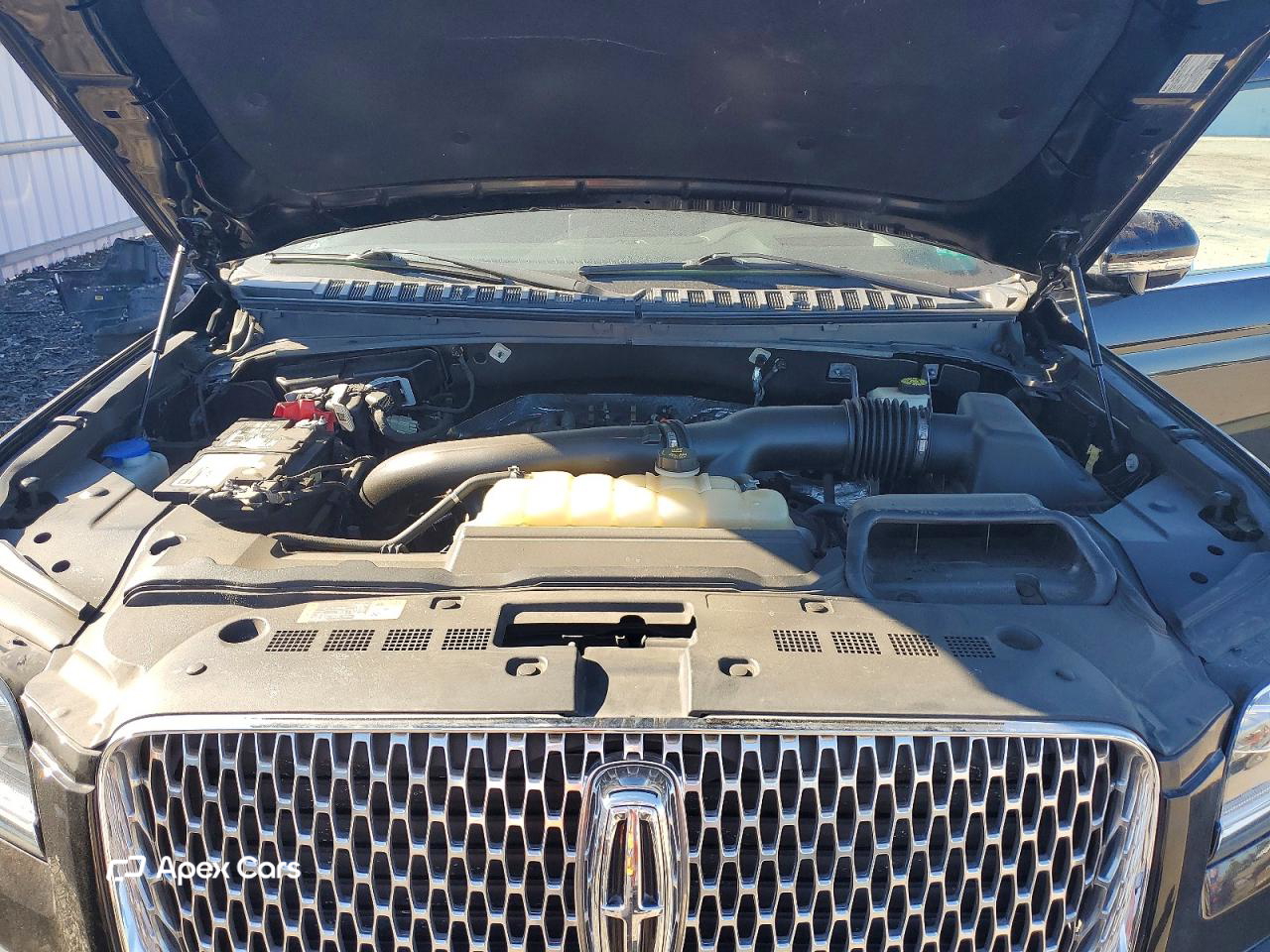 Lincoln Navigator 2022