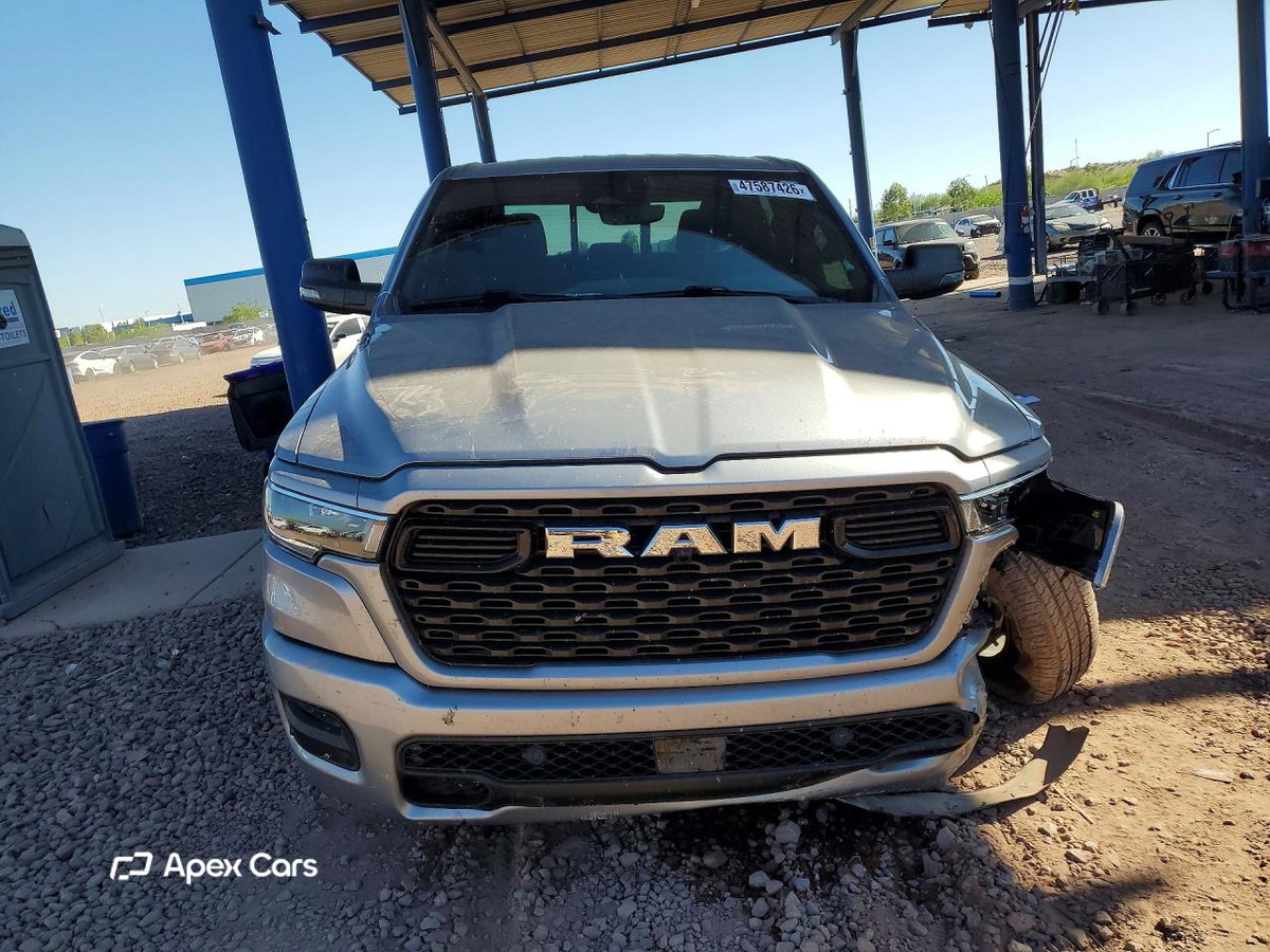 RAM 1500 2025