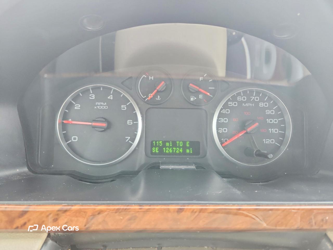 Ford Five Hundred 2007