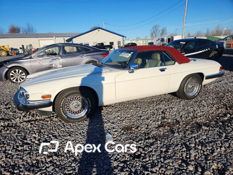 Jaguar XJS 1990 - Image 1 of 12