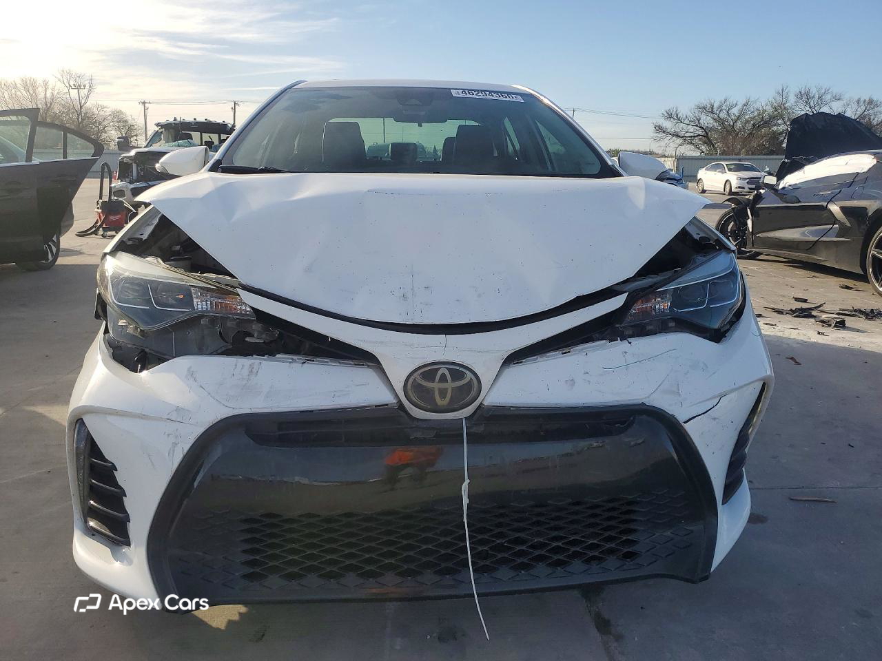 Toyota Corolla 2017