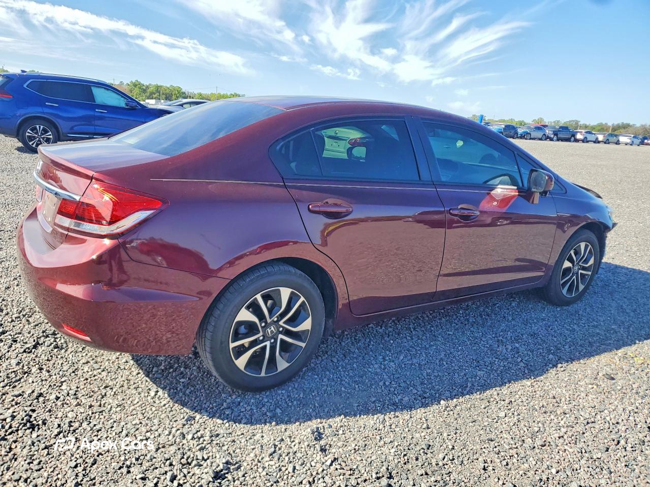 Honda Civic 2015