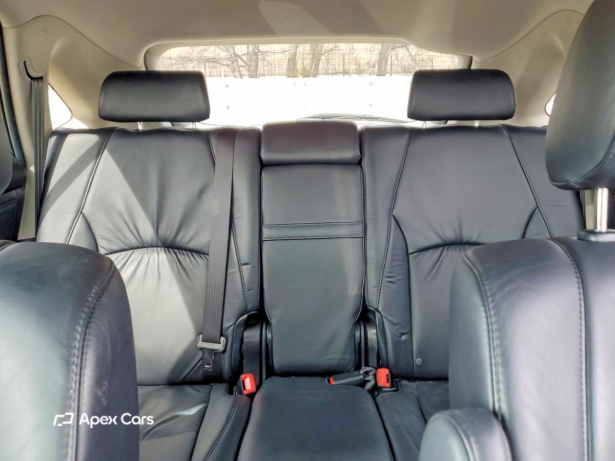 Lexus RX 2008
