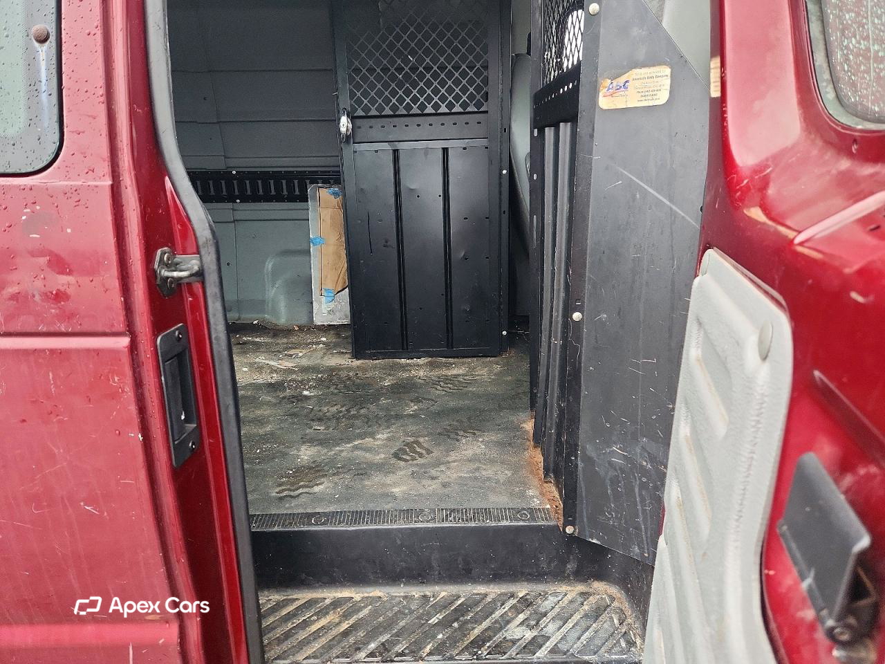 Ford Econoline 2003