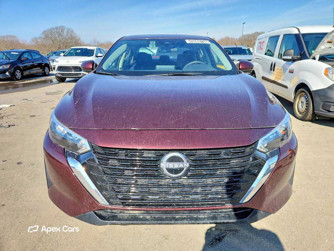 Nissan Sentra 2024