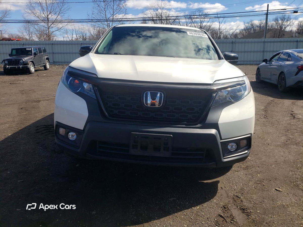 Honda Passport 2019
