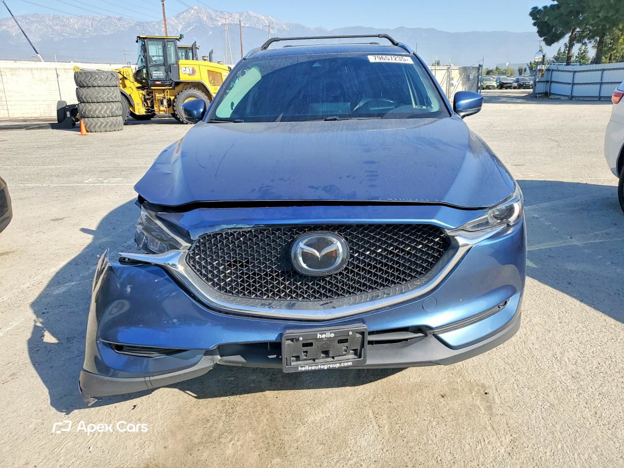 Mazda CX-5 2021