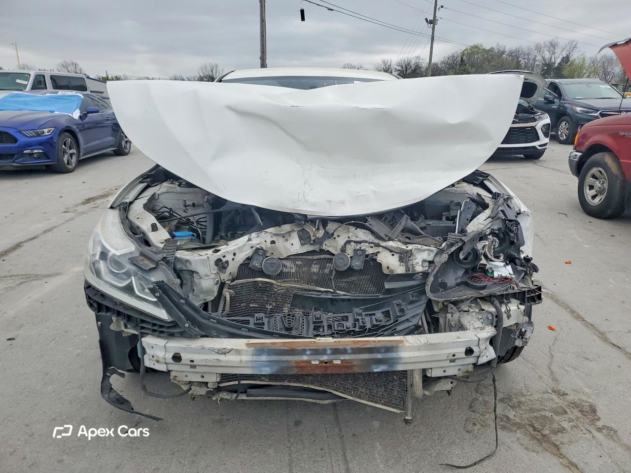Honda Accord 2016