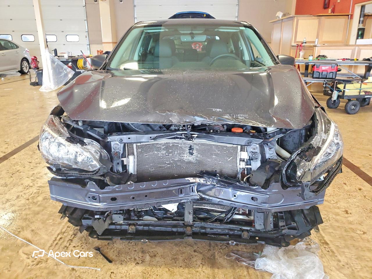Subaru Impreza 2017