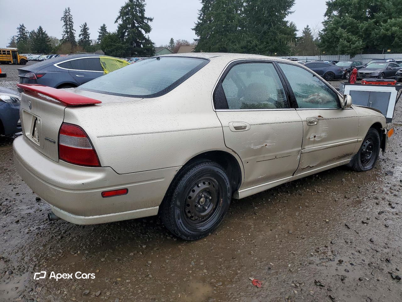 Honda Accord 1995