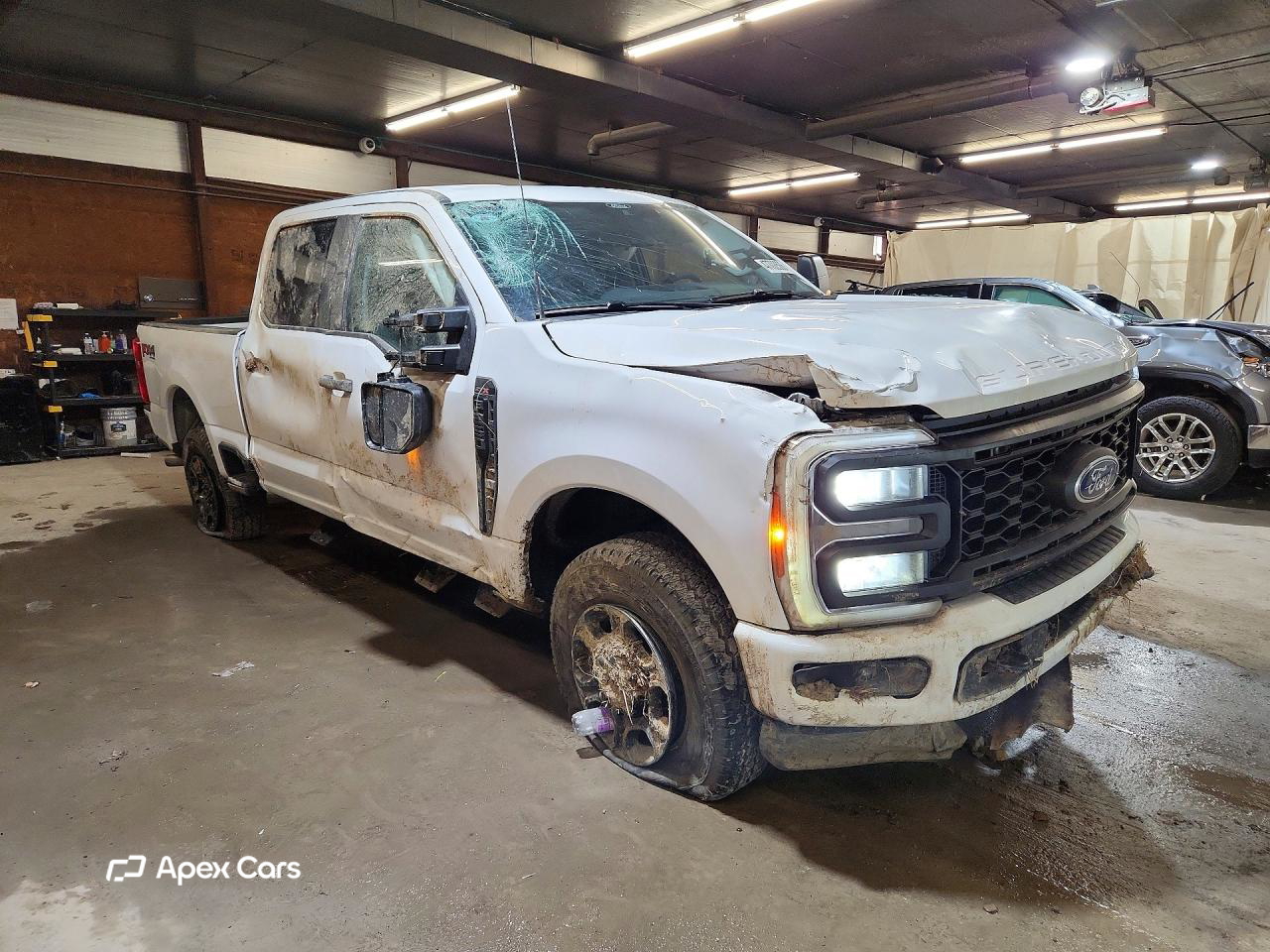 Ford F250 2026
