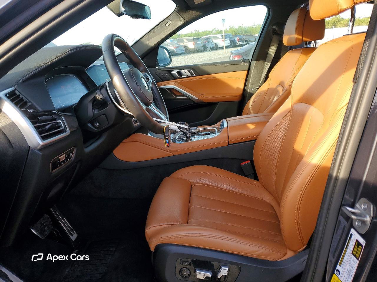 BMW X6 2022