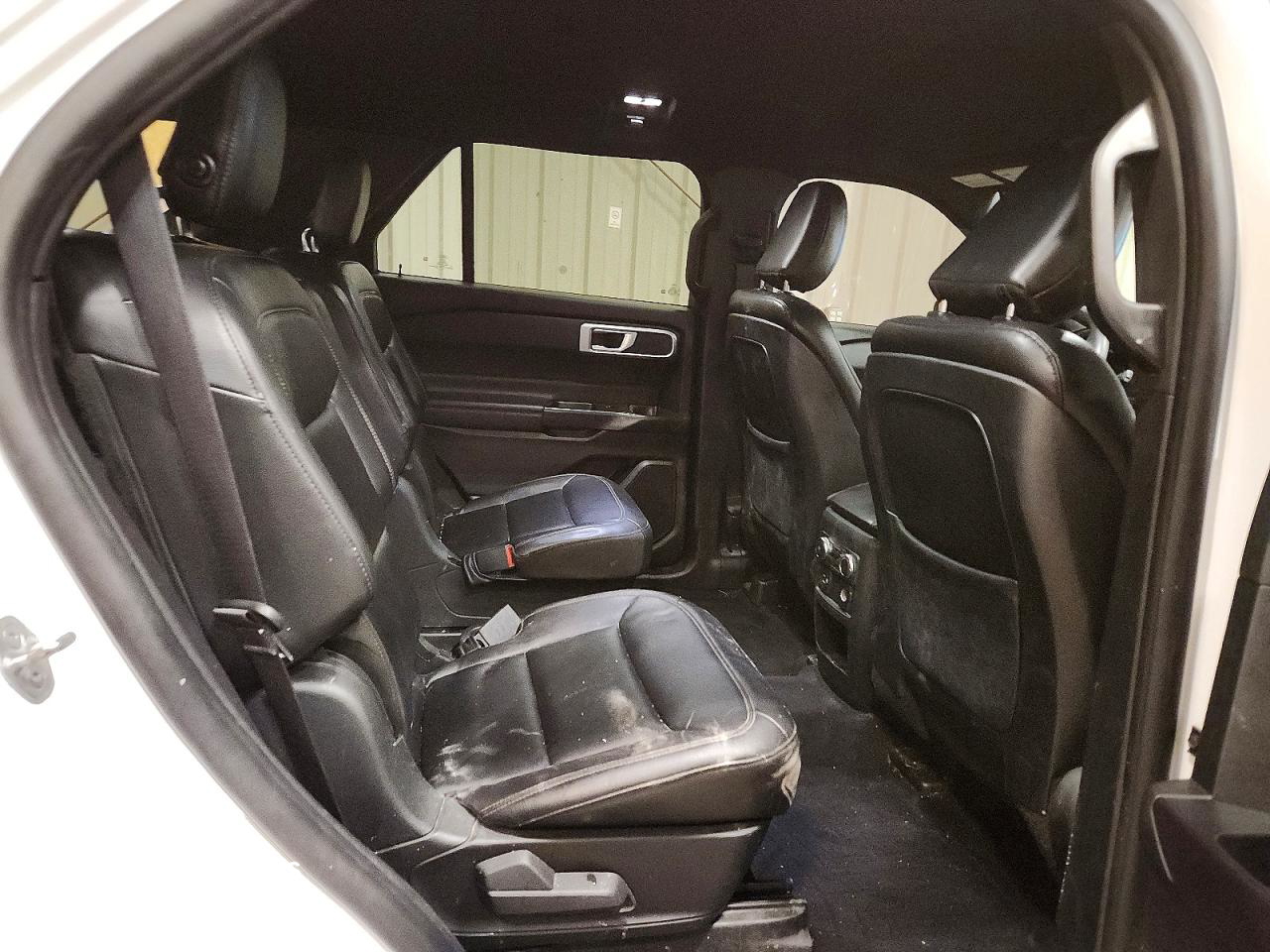 Ford Explorer 2020