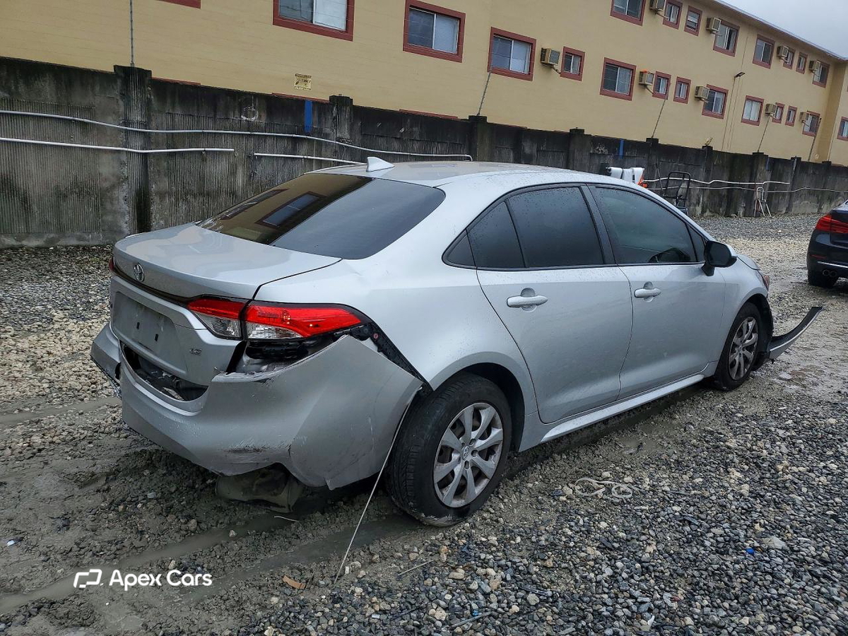 Toyota Corolla 2020