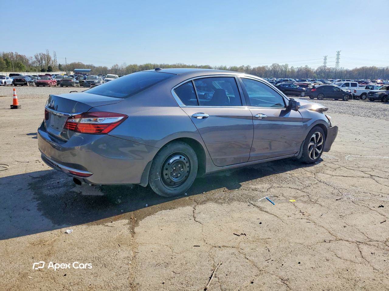 Honda Accord 2016