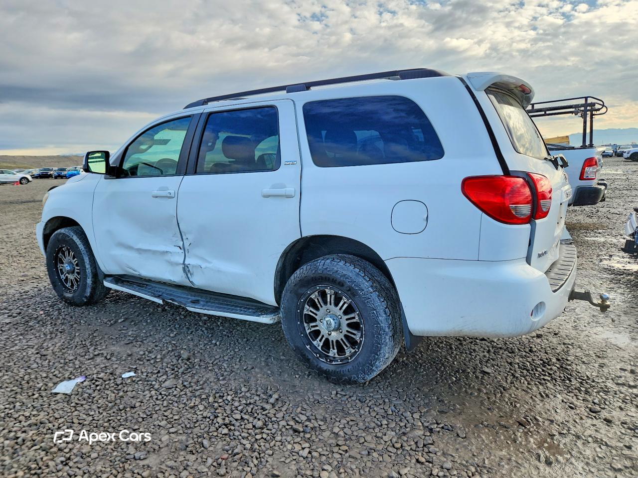 Toyota Sequoia 2008