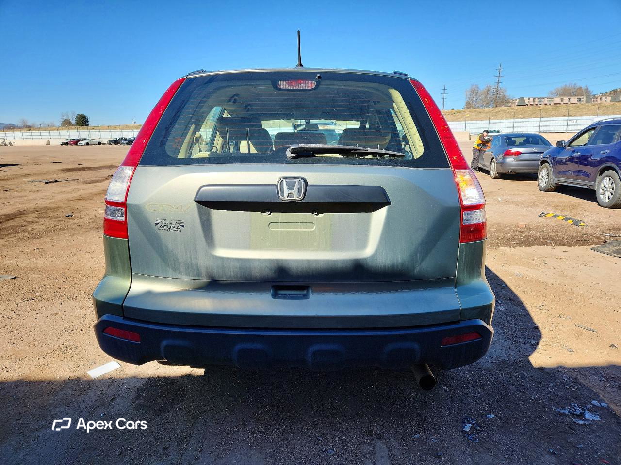 Honda CR-V 2007