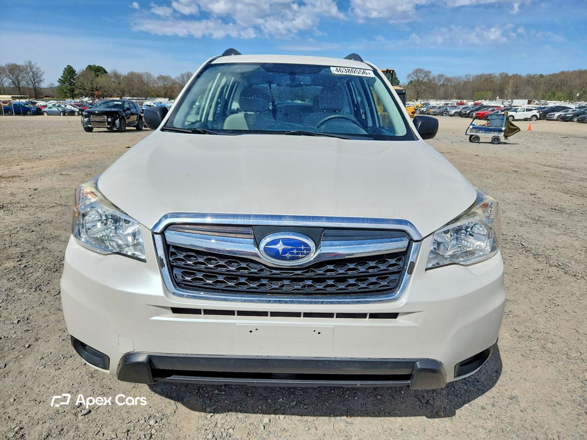 Subaru Forester 2015