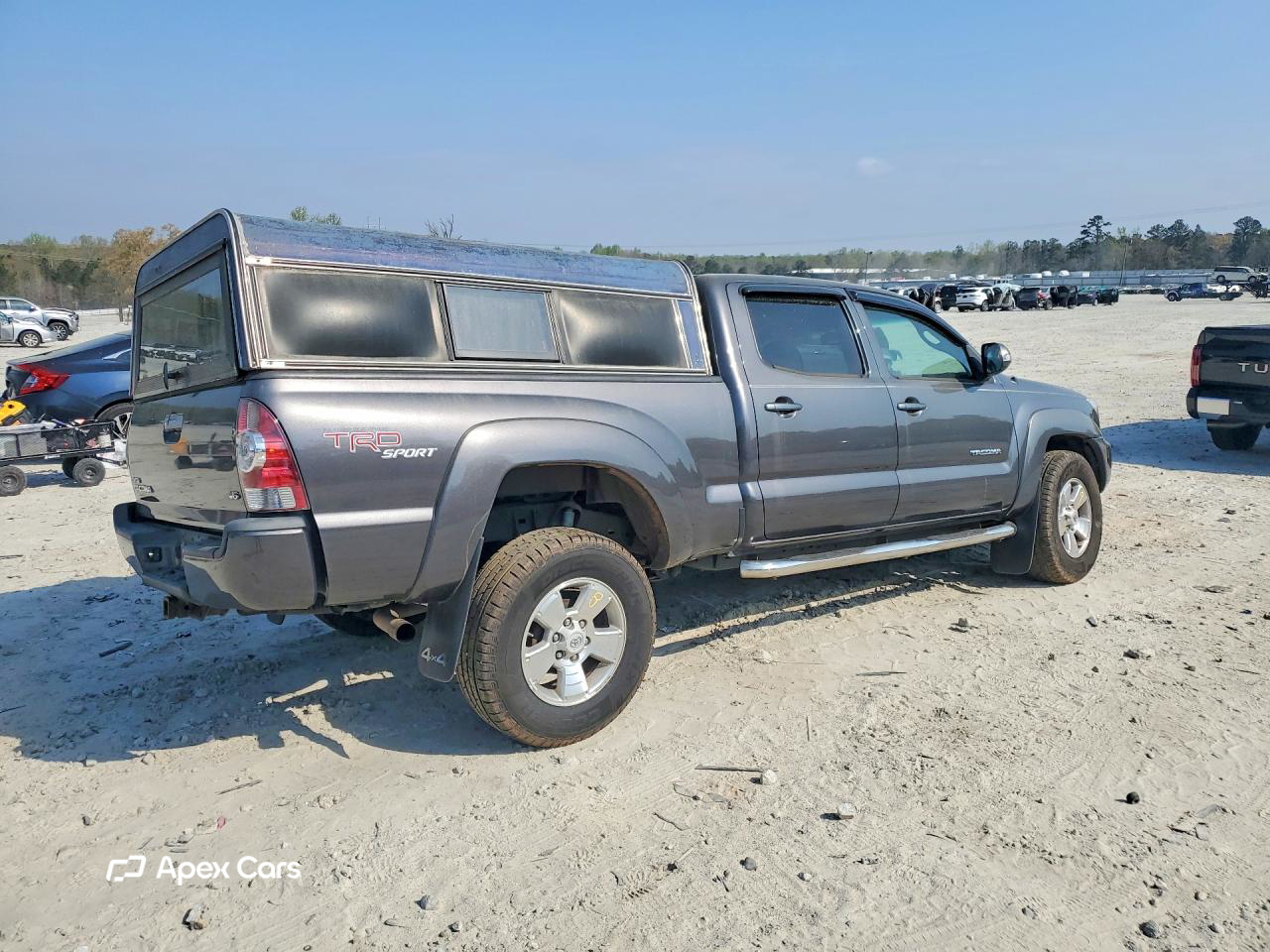 Toyota Tacoma 2013