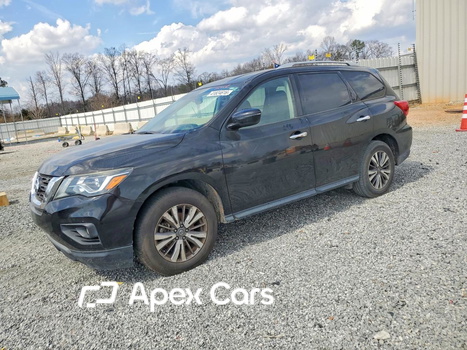 Nissan Pathfinder 2019 - Image 1 of 13