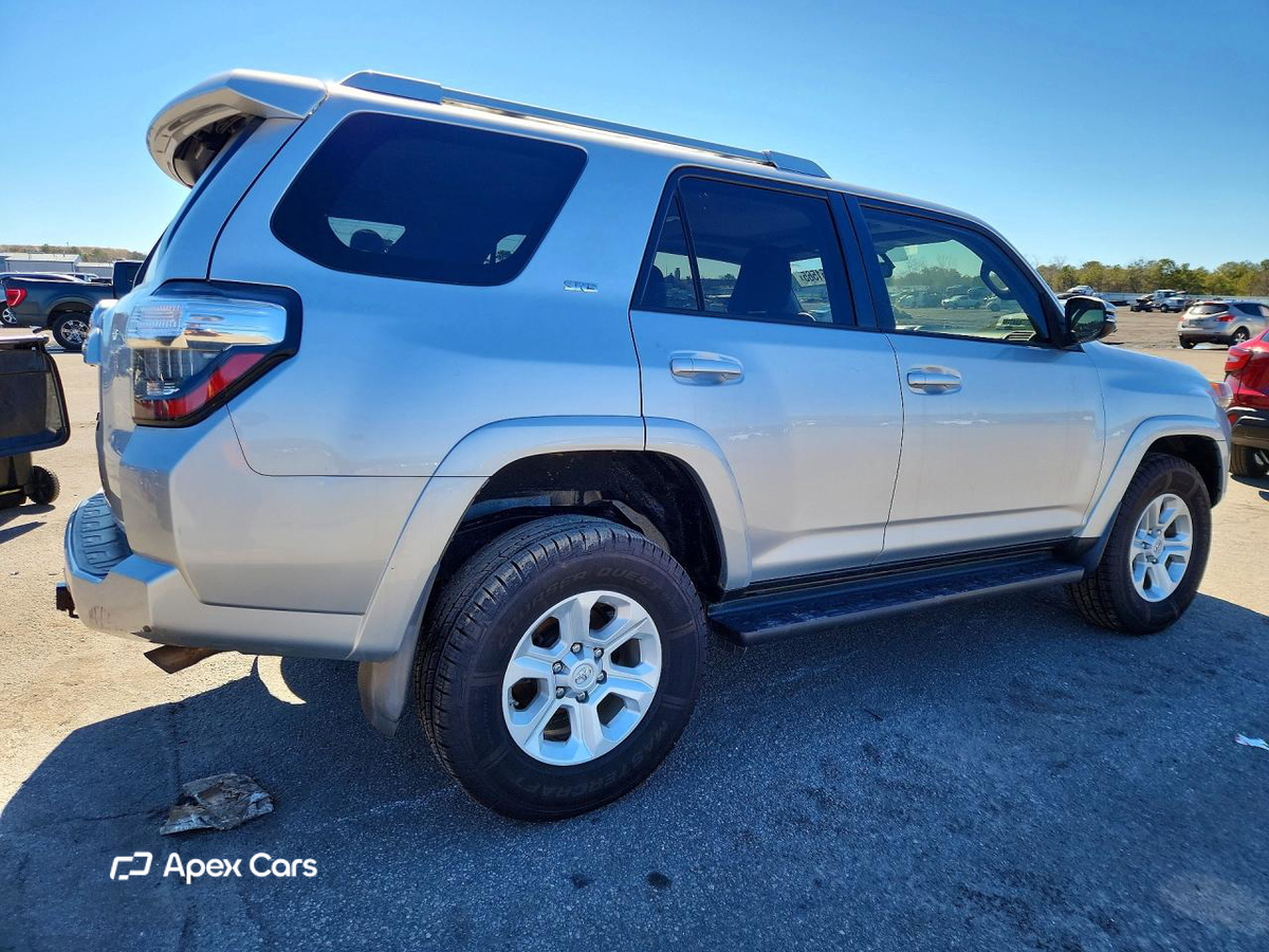Toyota 4Runner 2016