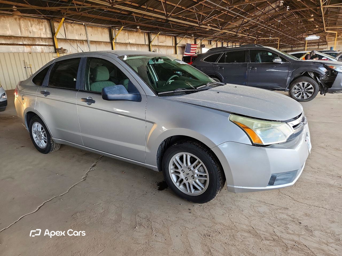 Ford Focus 2010