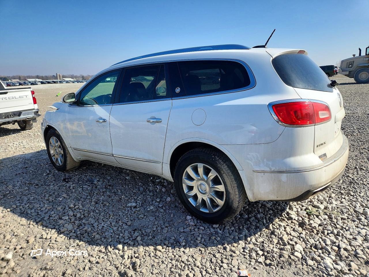 Buick Enclave 2017