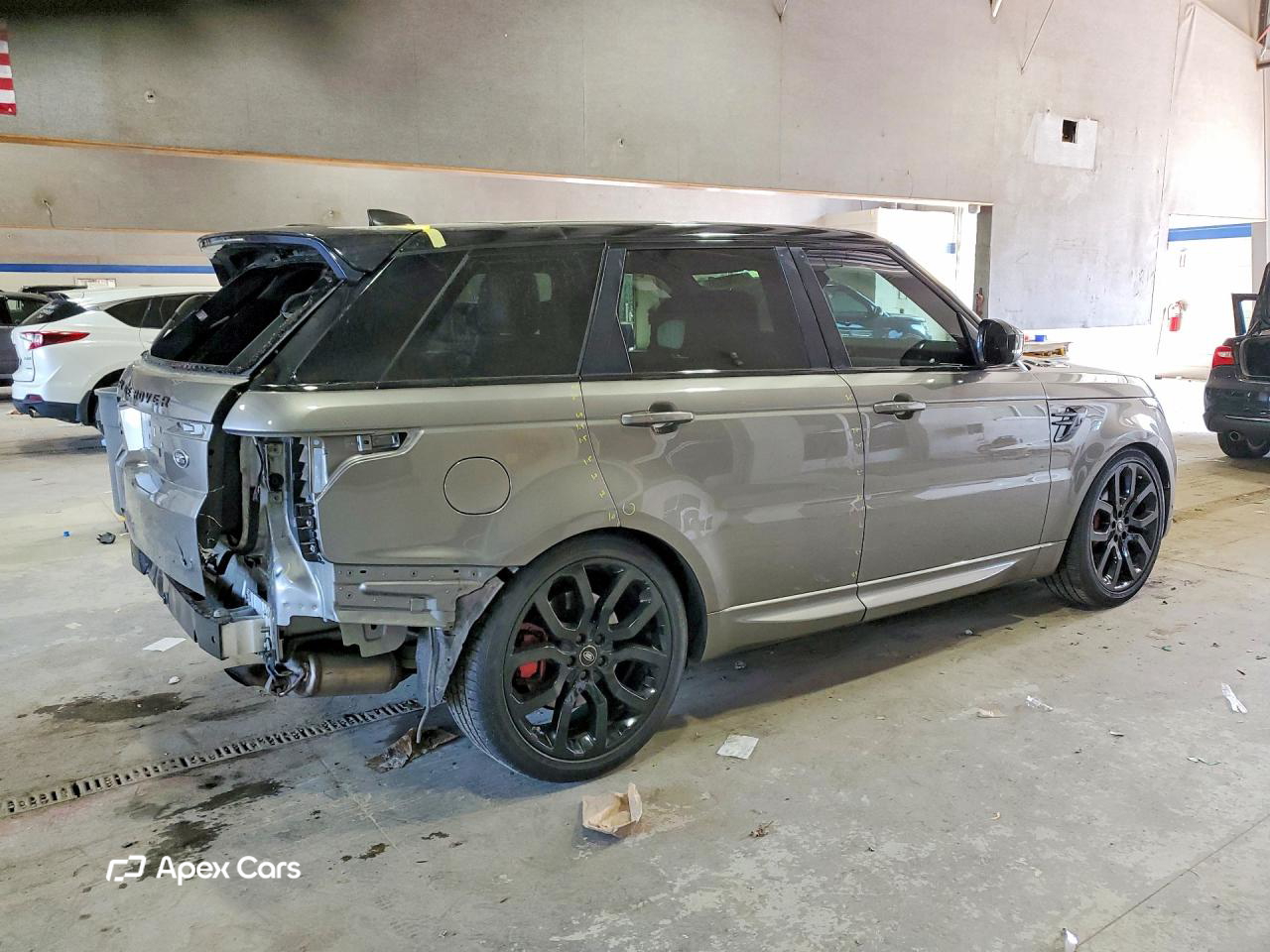 Land Rover Range Rover 2020