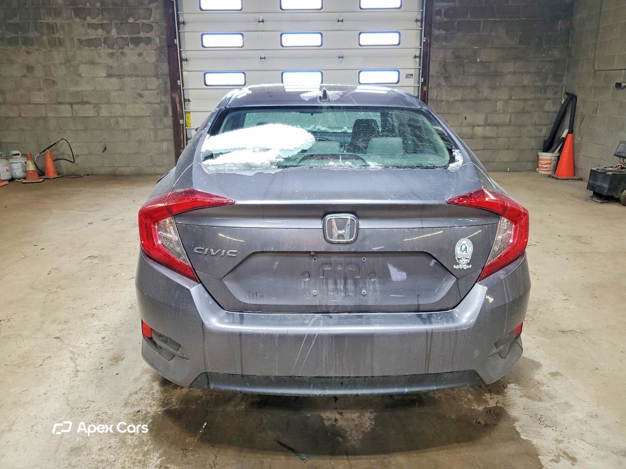 Honda Civic 2017