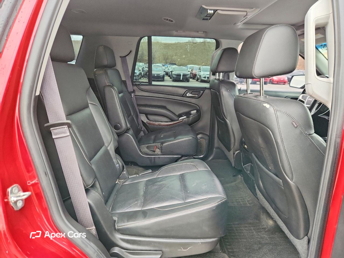 GMC Yukon 2015