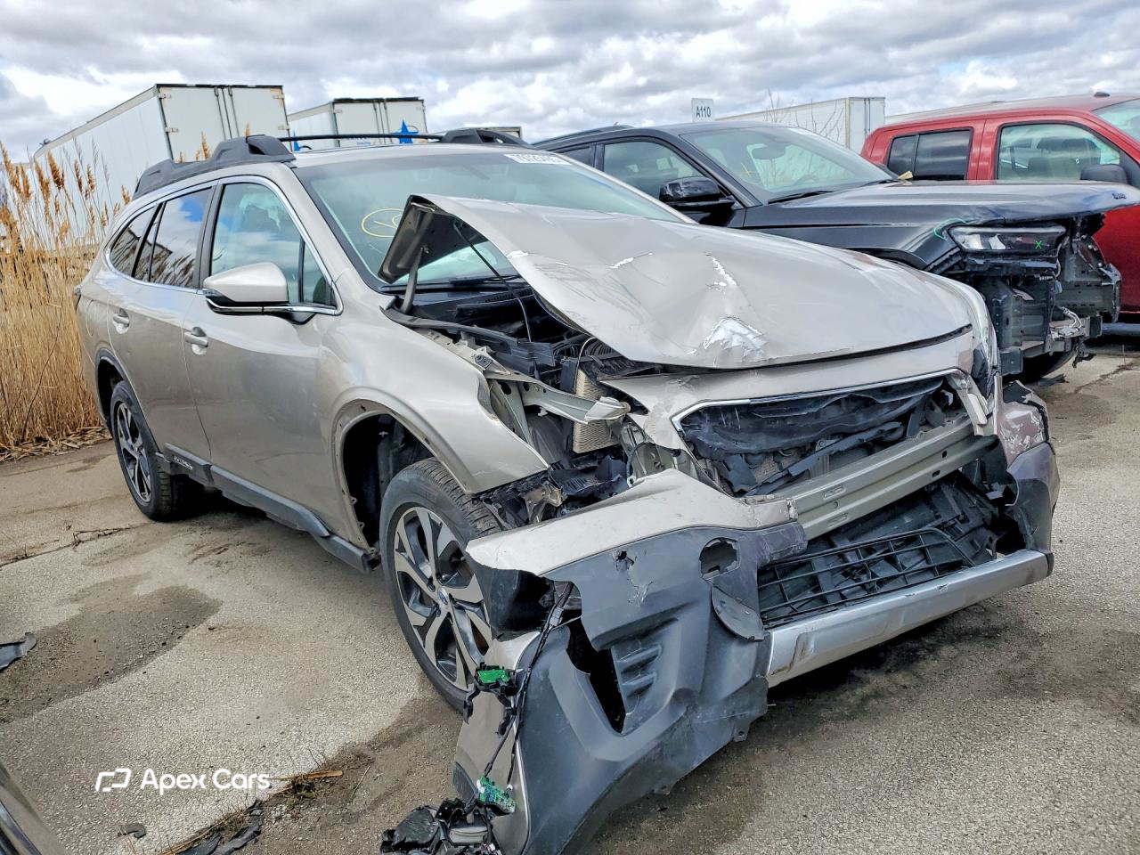 Subaru Outback 2020