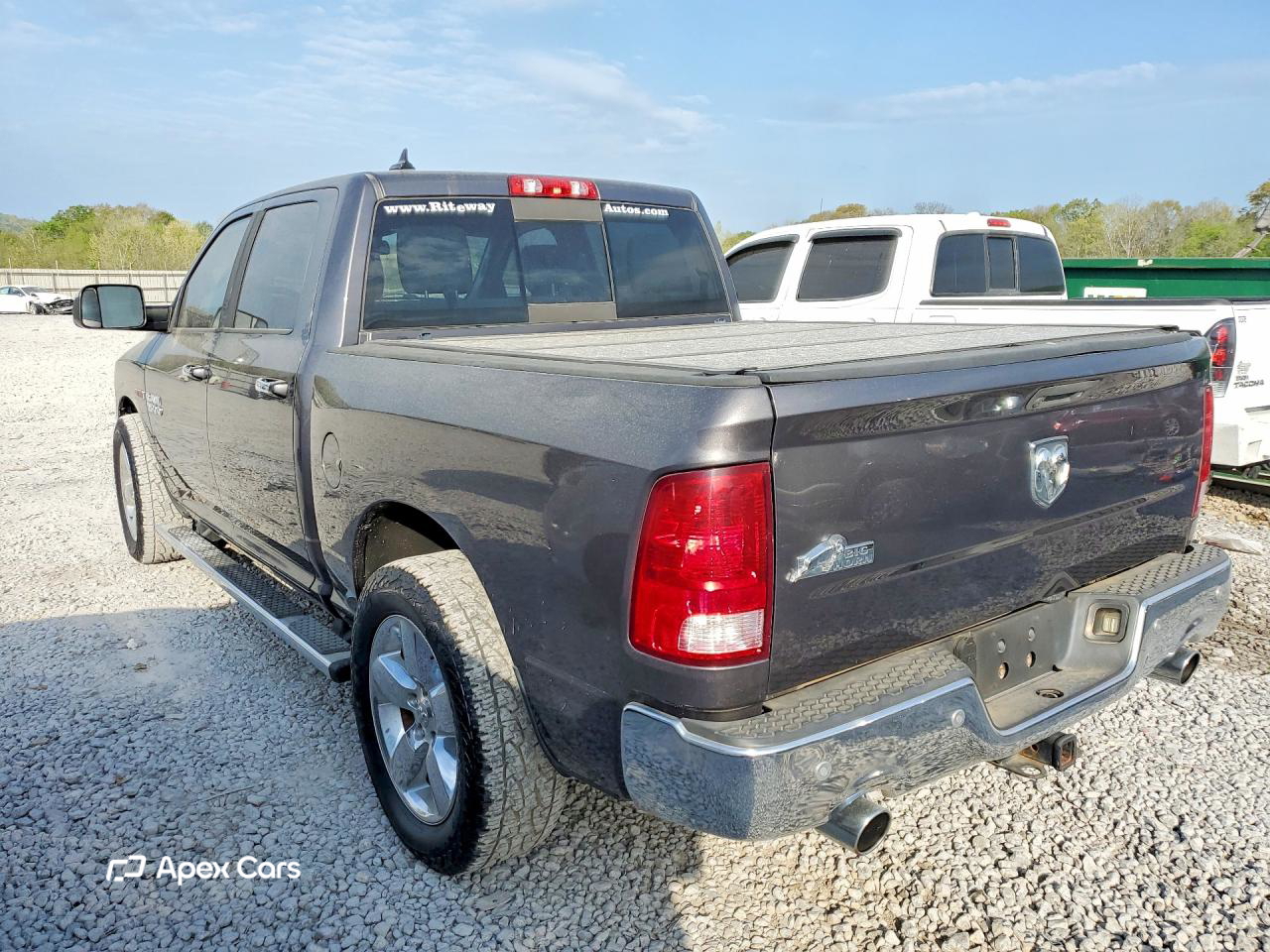 RAM 1500 2015