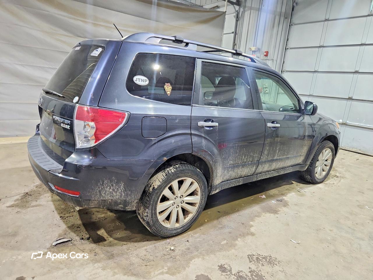 Subaru Forester 2013