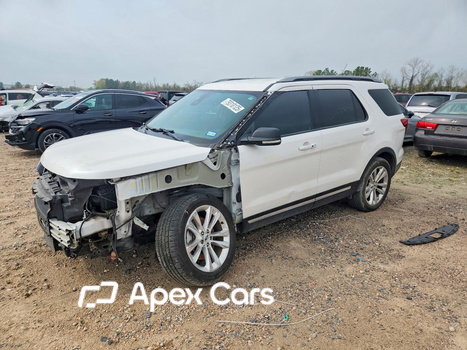 Ford Explorer 2019 - Zdjęcie 1 z 14