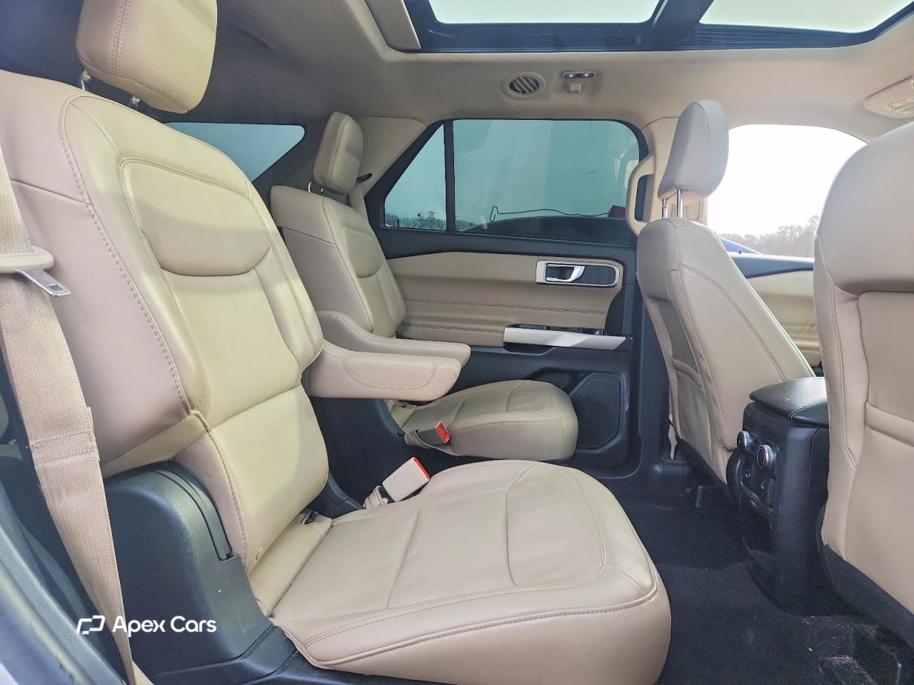 Ford Explorer 2021